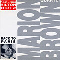 Back to Paris, Marion Brown