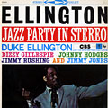 Ellington jazz party in stereo, Duke Ellington
