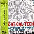 Jazz at cal - tech, Bud Shank