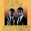 New York second line, Terence Blanchard , Donald Harrison