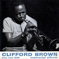 Memorial Album, Clifford Brown