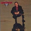 On solid ground, Larry Carlton