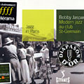 Modern Jazz au Club St-Germain, Bobby Jaspar