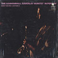 The Cannonball Adderley quintet in person, Cannonball Adderley