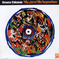 The art of the Improvisers, Ornette Coleman
