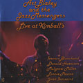 Live at Kimball's, Art Blakey ,  The Jazz Messengers