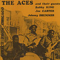 The aces and their guests ,  The Aces