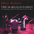 Music Redeems: The Marsalis family, Ellis Marsalis