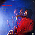 Variations in blue, Bill Barron