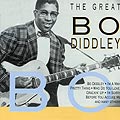 the great Bo Diddley, Bo Diddley