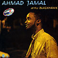 At the blackhawk, Ahmad Jamal