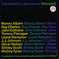The definitive jazz scene volume 2, Manny Albam , Ray Charles , John Coltrane , Tommy Flanagan , Lionel Hampton , Jay Jay Johnson , Oliver Nelson , Shirley Scott , McCoy Tyner