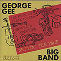 Settin' the pace, George Gee