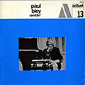 Ramblin', Paul Bley