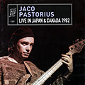 Live in Japan and Canada 1982, Jaco Pastorius