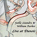 Live at Dunois, Joelle L�andre , William Parker