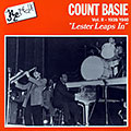 Lester Leaps in: Count Basie vol.II, Count Basie