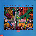 New York city jazz 2, Anthony Braxton , Marion Brown , Byard Lancaster , Ken McIntyre , Leo Smith