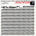 It's time, Jackie McLean