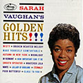 Golden hits!!!, Sarah Vaughan