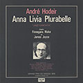 Anna Livia Plurabelle 'Jazz Cantata', Andr Hodeir