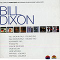 The Complete remastered recording on Black Saint & Soul Note, Bill Dixon