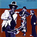 Don juan's reckless daughter, Joni Mitchell