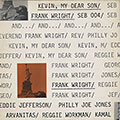 Kevin, my dear son, Frank Wright
