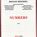 NUMBERS, Roscoe Mitchell