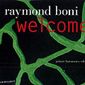 Welcome, Raymond Boni