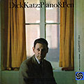 Piano & Pen, Dick Katz