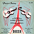 Paris-Swing, Stephane Grappelly , Django Reinhardt