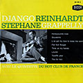Django Reinhardt et Stephane Grappelly avec le Quintette du Hot Club de France, Stephane Grappelly , Django Reinhardt