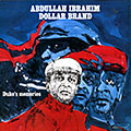 Duke's memories, Abdullah Ibrahim (dollar Brand)