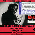 Int�grale Louis Armstrong 1926-1928 vol.4, Louis Armstrong