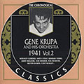 Gene Krupa and his orchestra 1941 vol.2, Gene Krupa