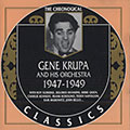 Gene Krupa and his orchestra 1947 - 1949, Gene Krupa