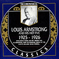 Louis Armstrong and his hot five 1925- 1926, Louis Armstrong