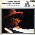 The Solar-Myth Approach vol.2,  Sun Ra