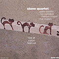Stone Quartet Live at the Vision Festival, Joelle L�andre
