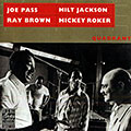 quadrant, Ray Brown , Milt Jackson , Joe Pass , Mickey Roker