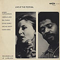 Live at The Festival  Recorded live at Ljubljana, Bill Evans , Eddie Gomez , Bobby Hutcherson , Karin Krog , Archie Shepp