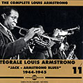 Integrale Louis Armstrong vol.11, Louis Armstrong