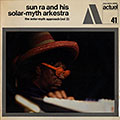 Sun Ra And His Solar Arkestra volume 2,  Sun Ra