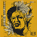 Recital by Billie Holiday, Billie Holiday