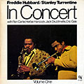 In Concert Volume One, Freddie Hubbard , Stanley Turrentine