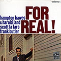 For real!, Hampton Hawes