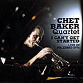 I can't get started  live in Palermo, Chet Baker