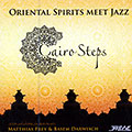 Oriental Spirits meet Jazz, Basem Darwisch , Matthias Frey