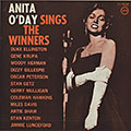 Sings the winners, Anita O'Day